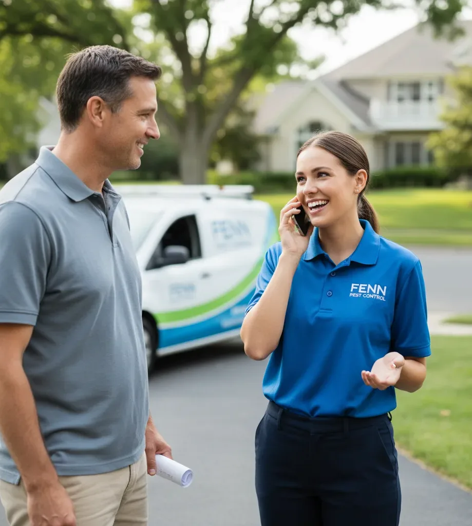 Termite Inspection and Treatment in Golden Valley, MN